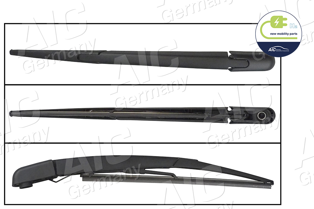 Wiper Arm, window cleaning - 56792 AIC