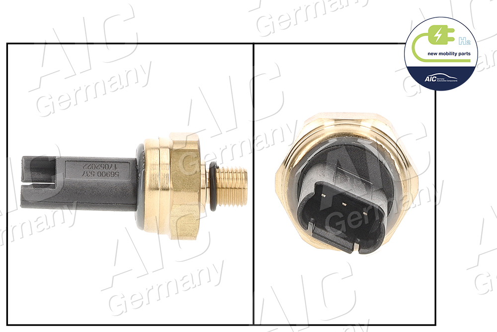 Sensor, Kraftstoffdruck - 56900 AIC