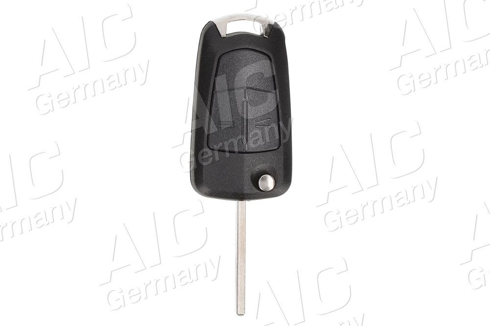 Handsendergehäuse, Zentralverriegelung - 57031 AIC