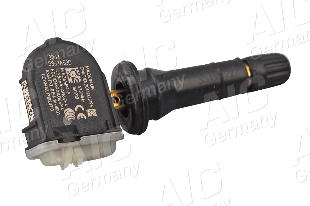 Wheel Sensor, tyre pressure control system - 57034 AIC