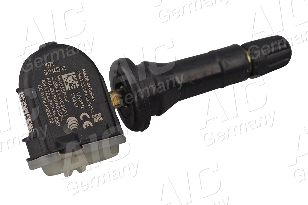 Wheel Sensor, tyre pressure control system - 57035 AIC