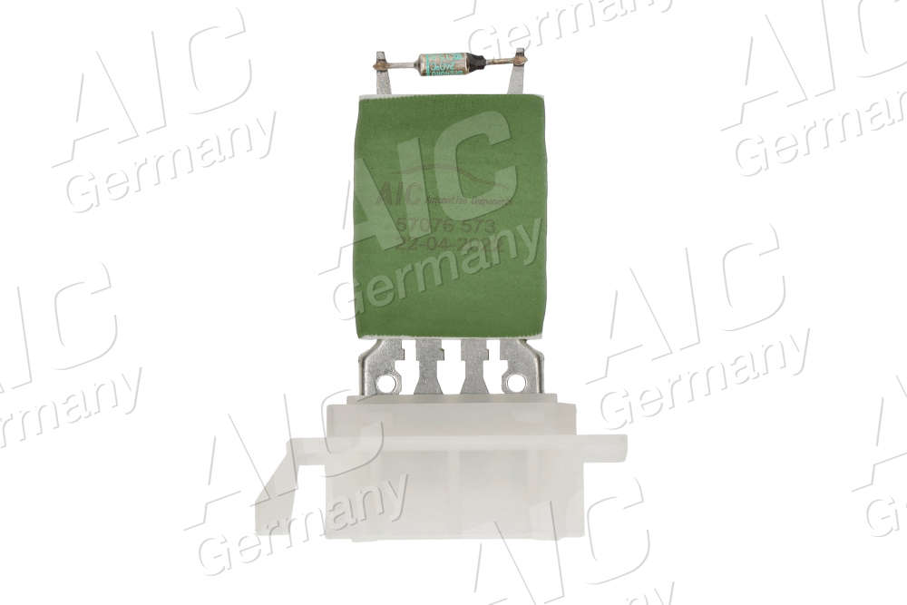 Resistenza, Ventilatore abitacolo - 57076 AIC
