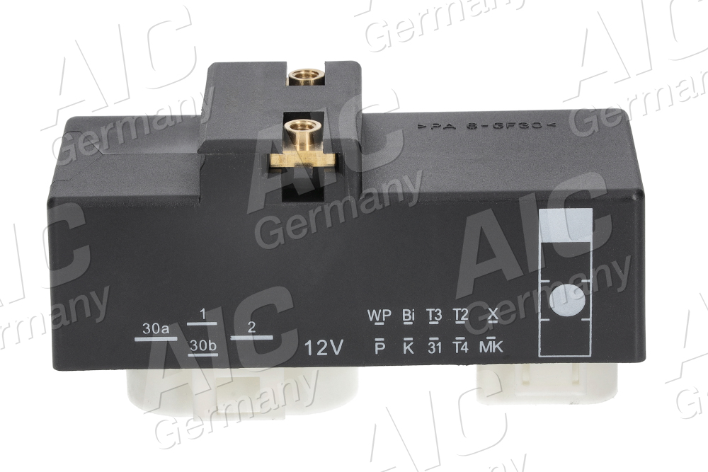 Relay, radiator fan castor - 57082 AIC