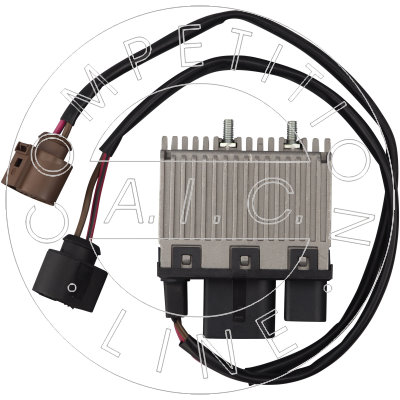 Control Unit, electric fan (engine cooling) - 57084 AIC