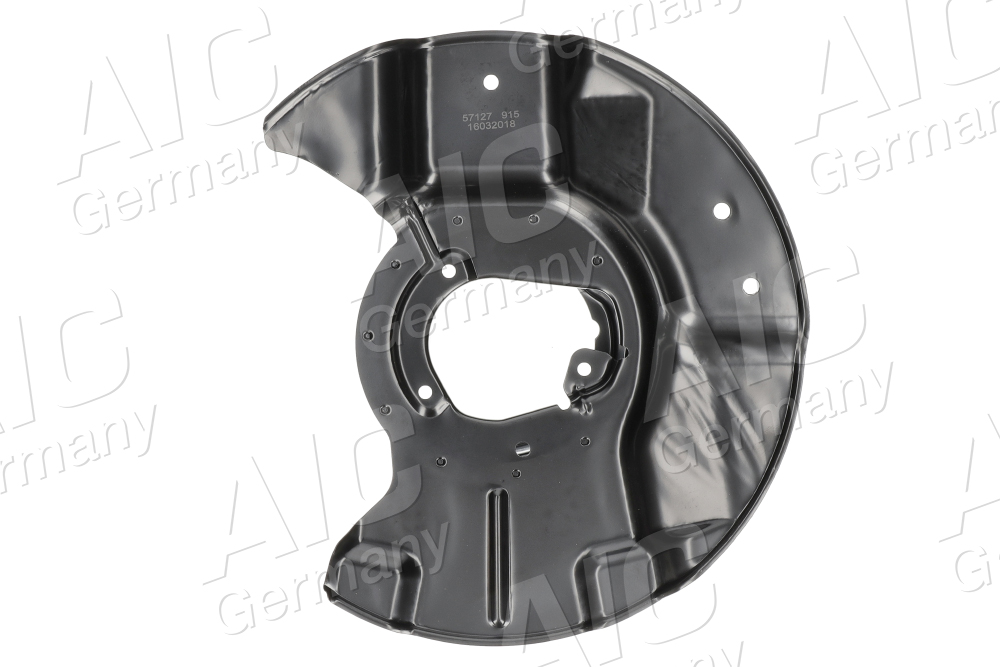 Splash Panel, brake disc - 57127 AIC