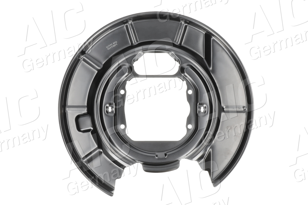 Splash Panel, brake disc - 57131 AIC