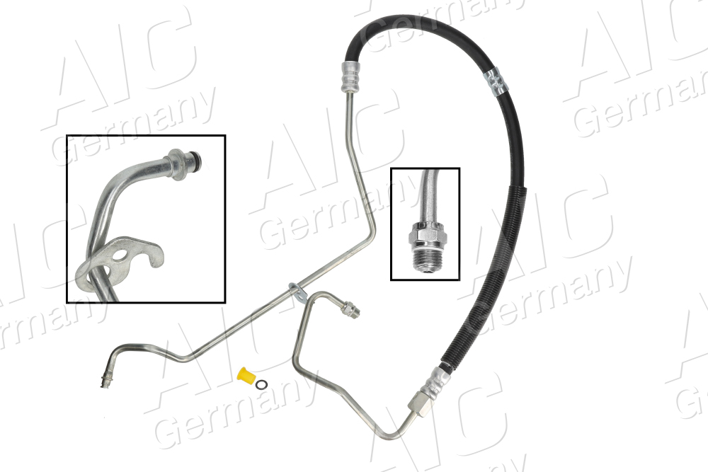 Hydraulic Hose, steering system - 57169 AIC