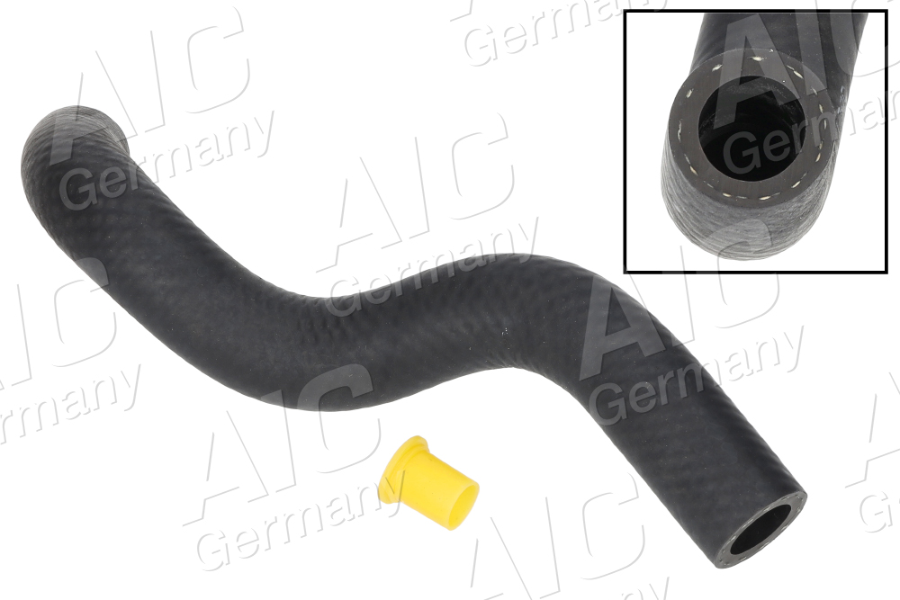 Hydraulic Hose, steering system - 57172 AIC