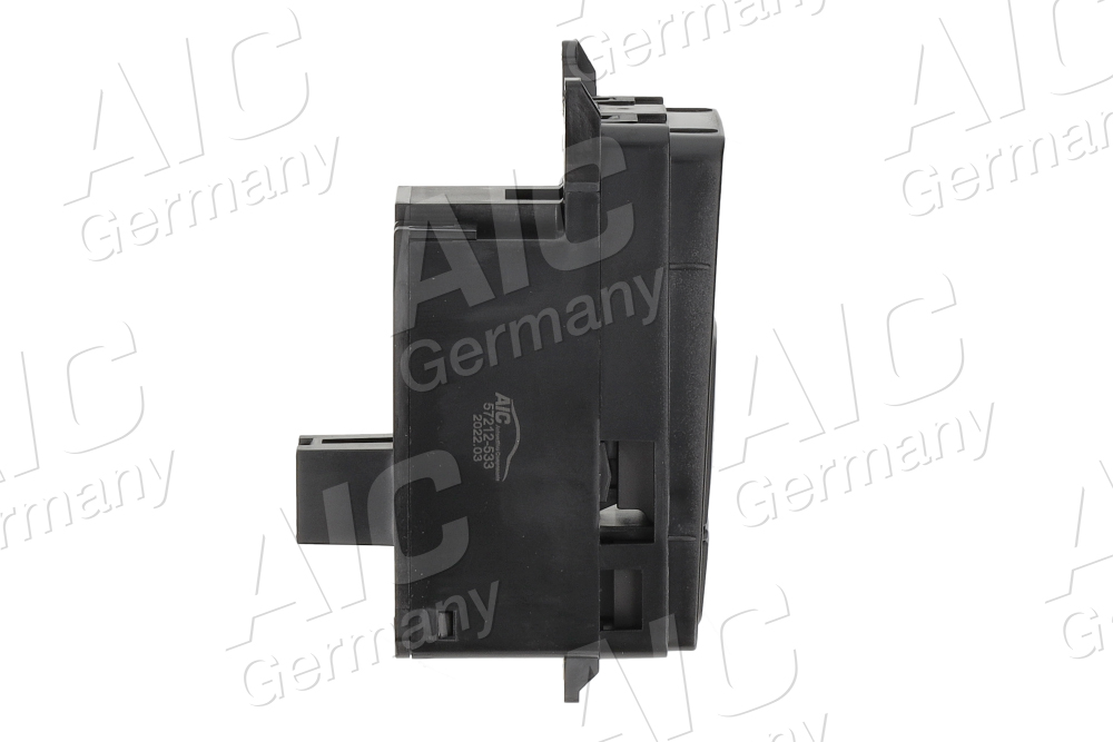 Switch, park brake actuation - 57212 AIC