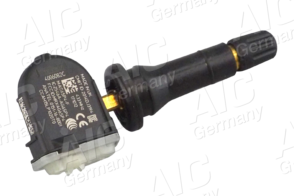Wheel Sensor, tyre pressure control system - 57223 AIC