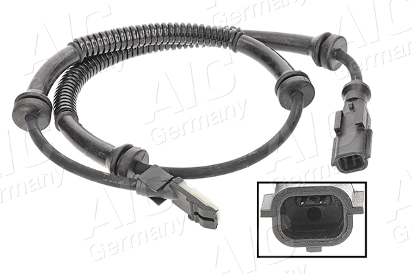 Sensor, wheel speed - 57266 AIC