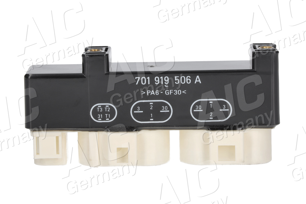 Relay, radiator fan castor - 57304 AIC