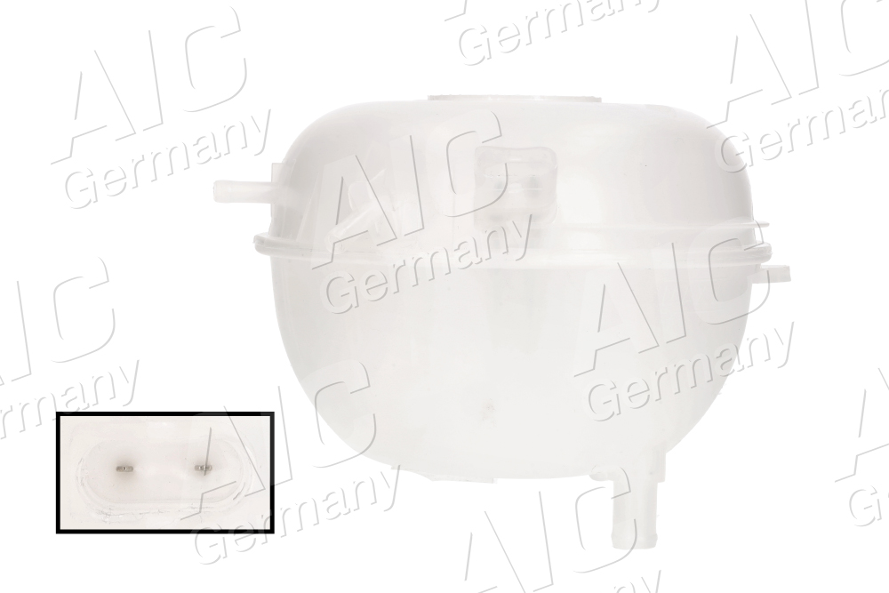 Serbatoio compensazione, Refrigerante - 57337 AIC