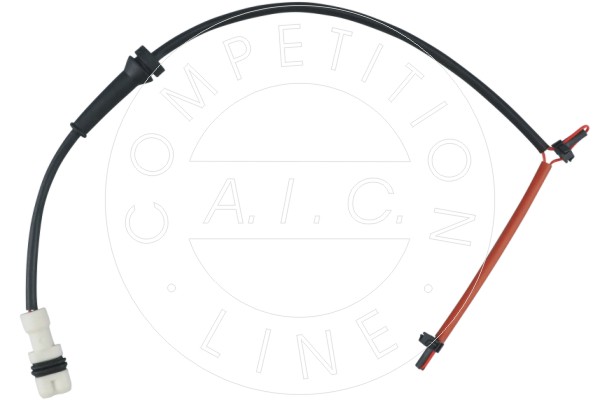 Contatto segnalazione, Usura past. freno/mat. d'attrito - 57352 AIC