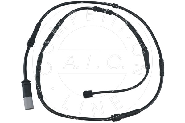 Warning Contact, brake pad wear - 57354 AIC