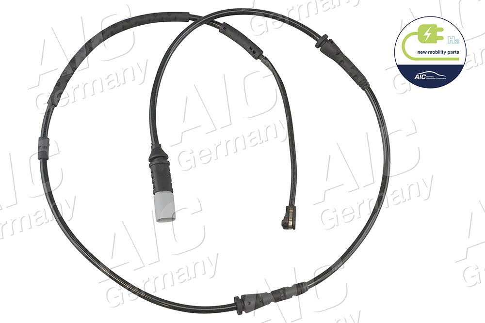 Warning Contact, brake pad wear - 57355 AIC