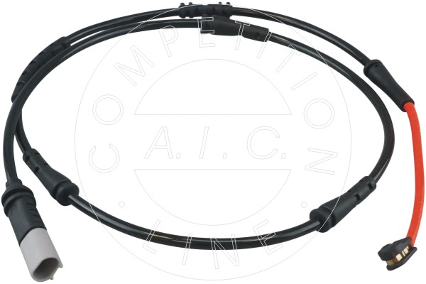Warning Contact, brake pad wear - 57357 AIC