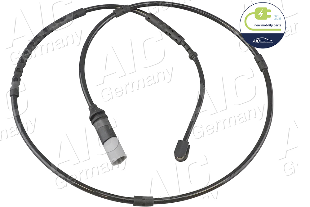 Warning Contact, brake pad wear - 57359 AIC