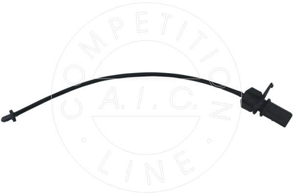 Contatto segnalazione, Usura past. freno/mat. d'attrito - 57364 AIC