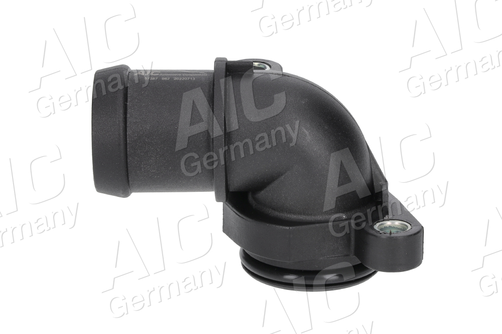 Flangia d. refrigerante - 57387 AIC