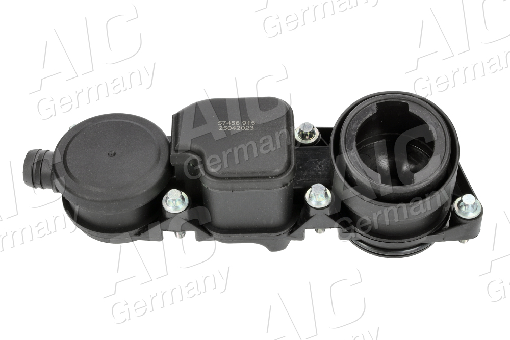 Oil Trap, crankcase breather - 57456 AIC
