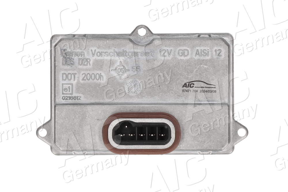 Control Unit, lights - 57471 AIC