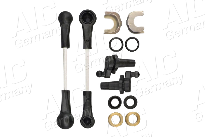 Kit riparazione, modulo collettore aspirazione - 57489 AIC