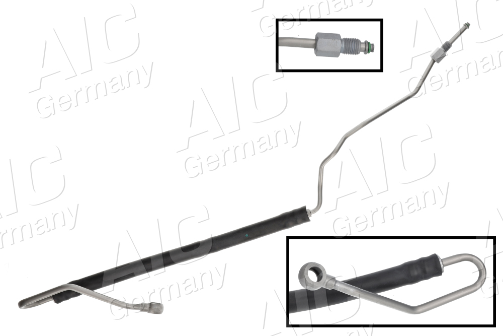 Flessibile idraulica, Sterzo - 57536 AIC