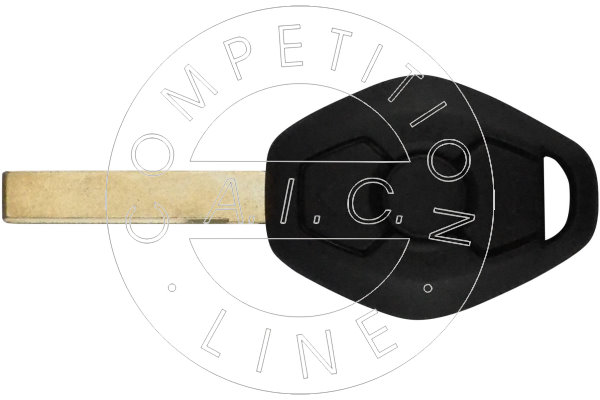 Alloggiamento sender manuale, Chiusura centralizzata - 57538 AIC