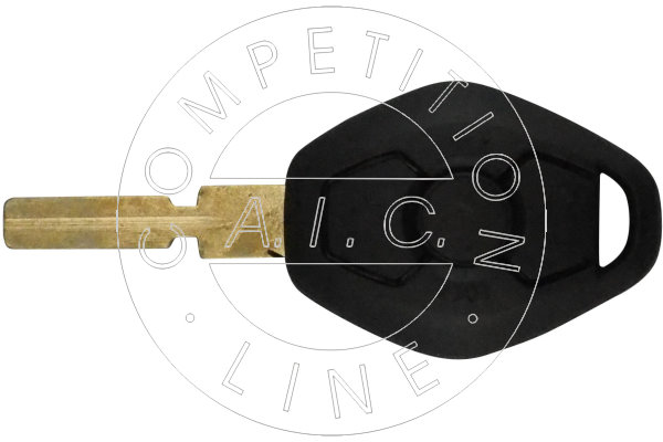 Alloggiamento sender manuale, Chiusura centralizzata - 57539 AIC