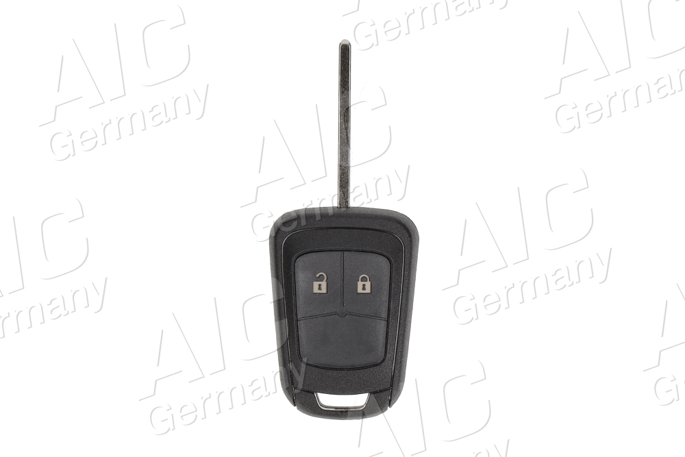 Handsendergehäuse, Zentralverriegelung - 57541 AIC