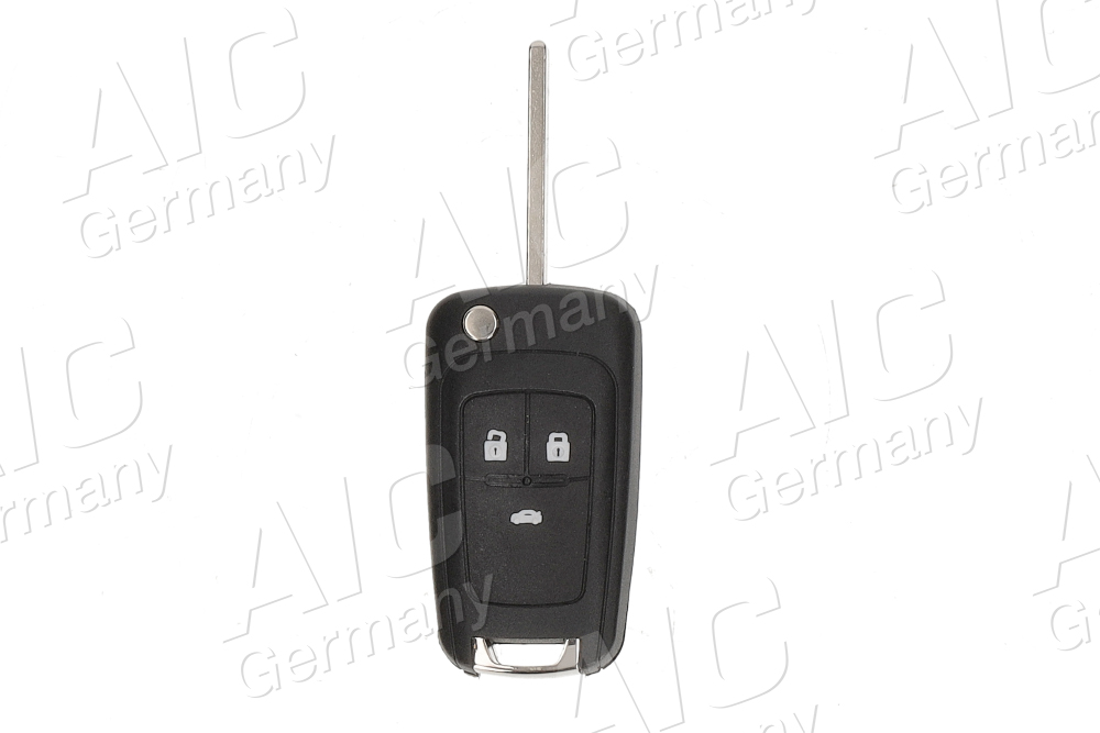 Handsendergehäuse, Zentralverriegelung - 57542 AIC