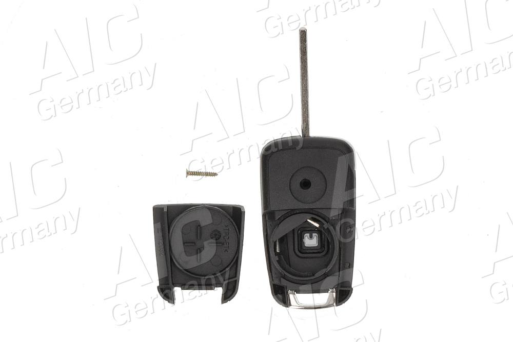 Hand-held Transmitter Housing, central locking - 57542 AIC