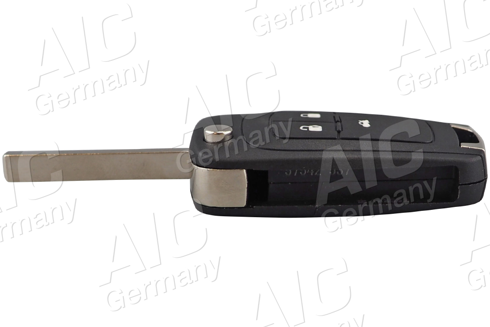 Hand-held Transmitter Housing, central locking - 57542 AIC