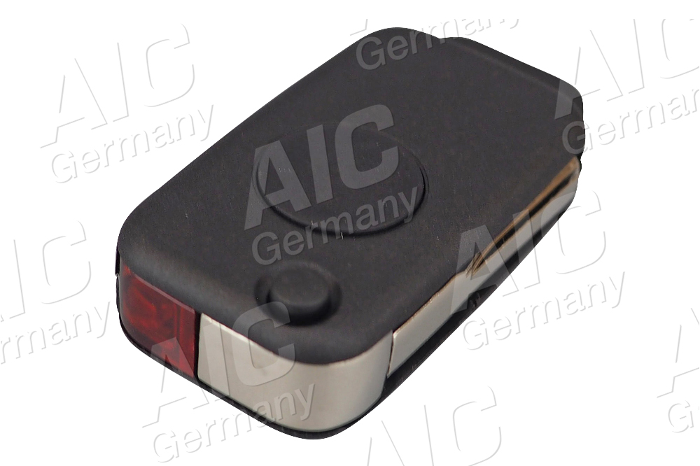 Alloggiamento sender manuale, Chiusura centralizzata - 57544 AIC