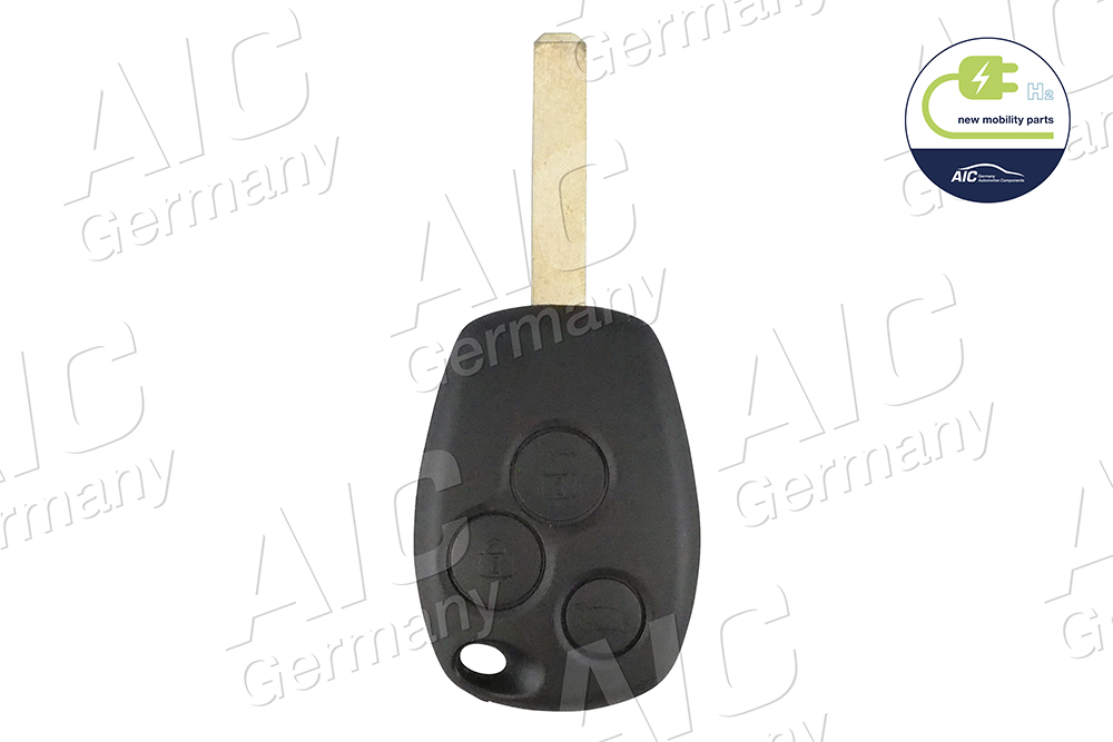 Handsendergehäuse, Zentralverriegelung - 57567 AIC