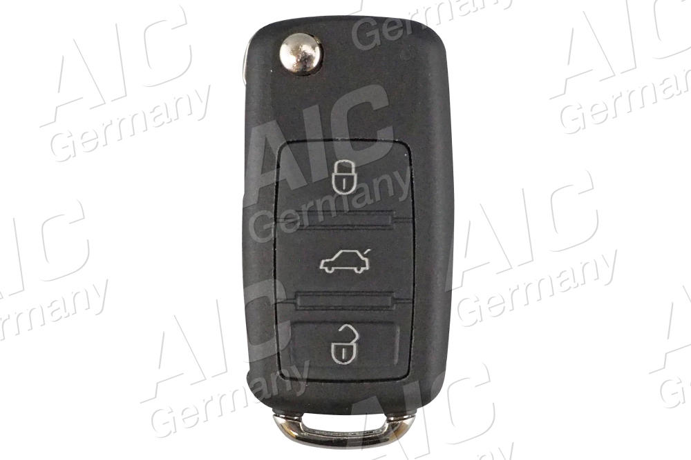 Alloggiamento sender manuale, Chiusura centralizzata - 57573 AIC