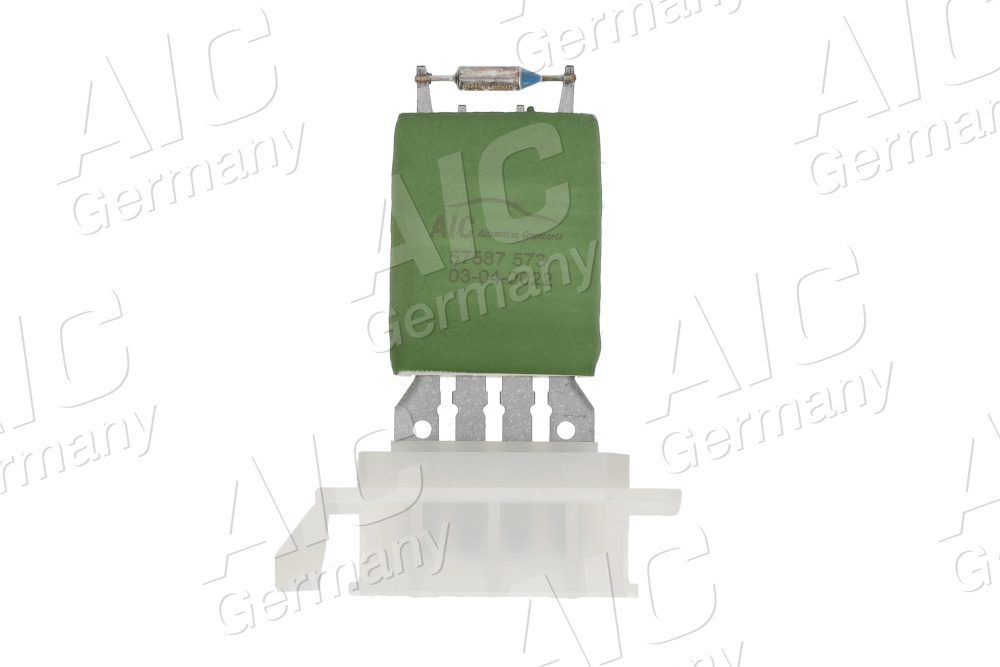 Resistenza, Ventilatore abitacolo - 57587 AIC