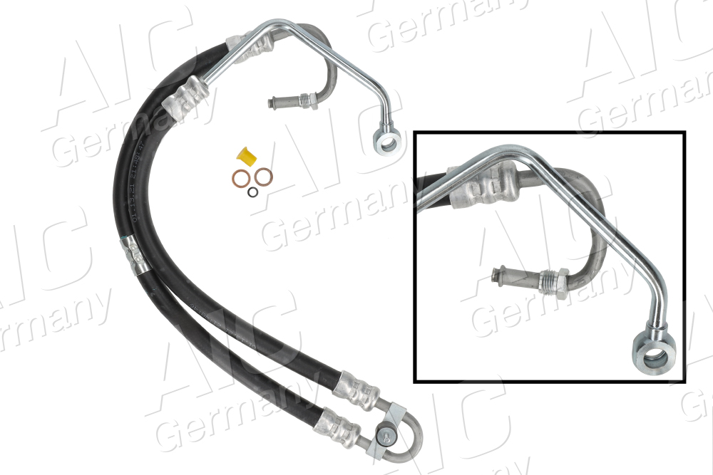Flessibile idraulica, Sterzo - 57681 AIC