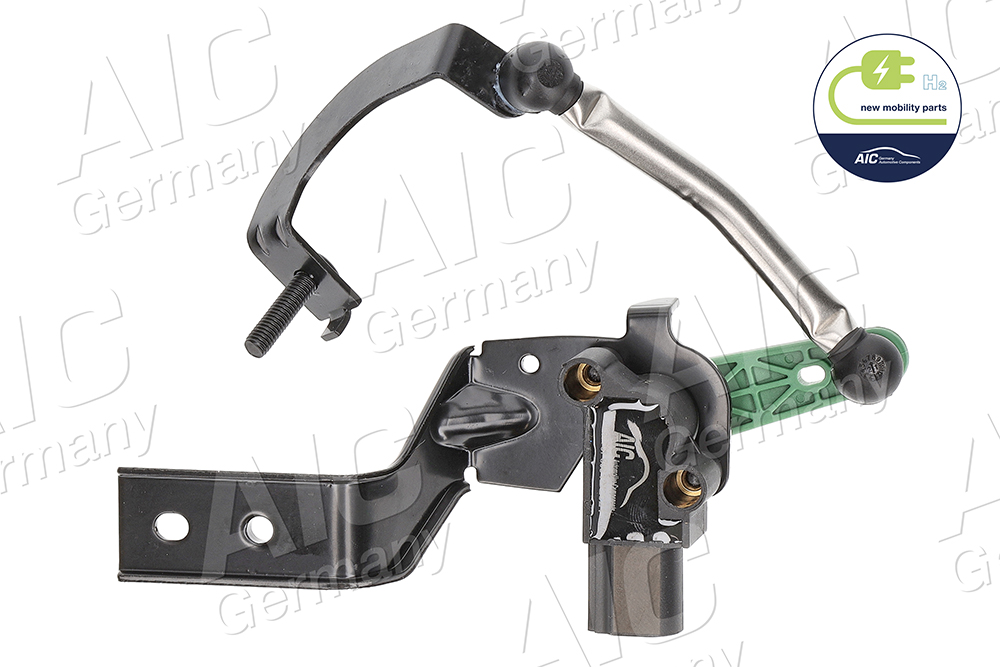 Sensor, headlight range adjustment - 57767 AIC
