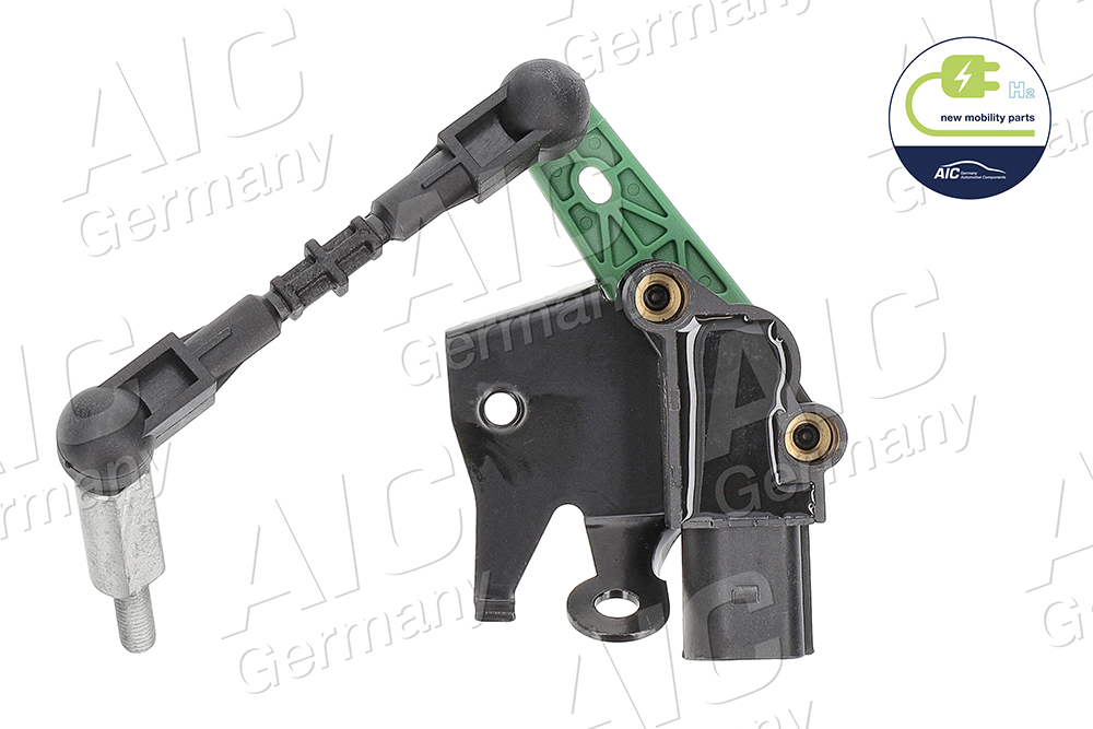Sensor, headlight range adjustment - 57770 AIC