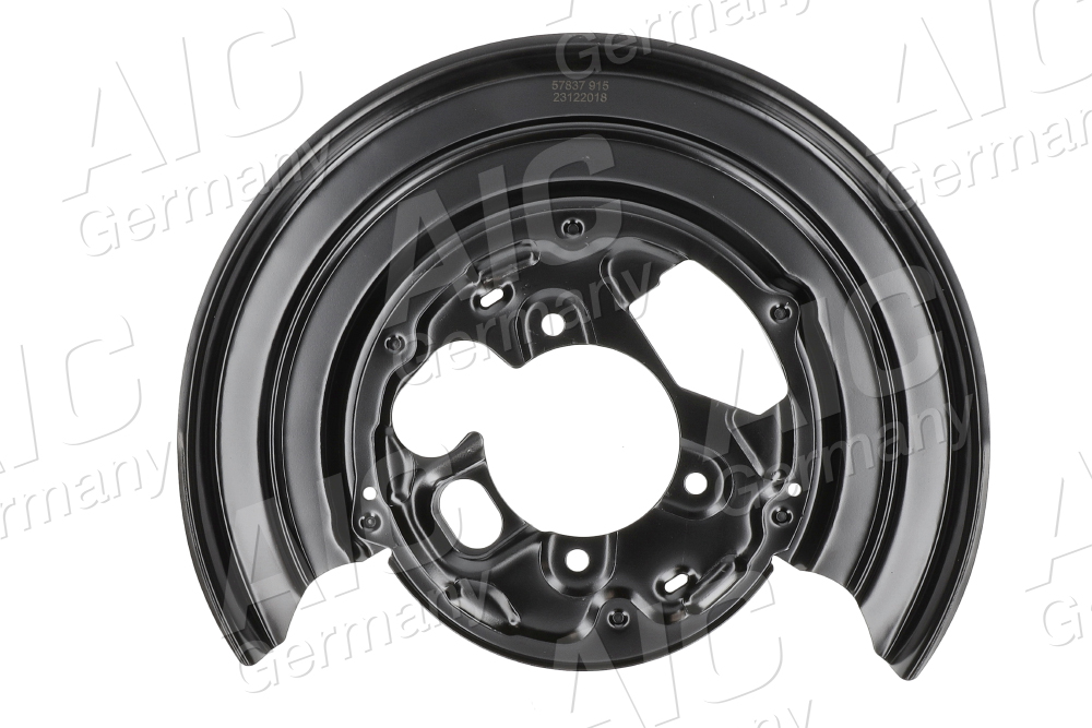 Splash Panel, brake disc - 57837 AIC