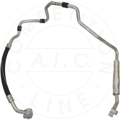 High-/Low Pressure Line, air conditioning - 57919 AIC