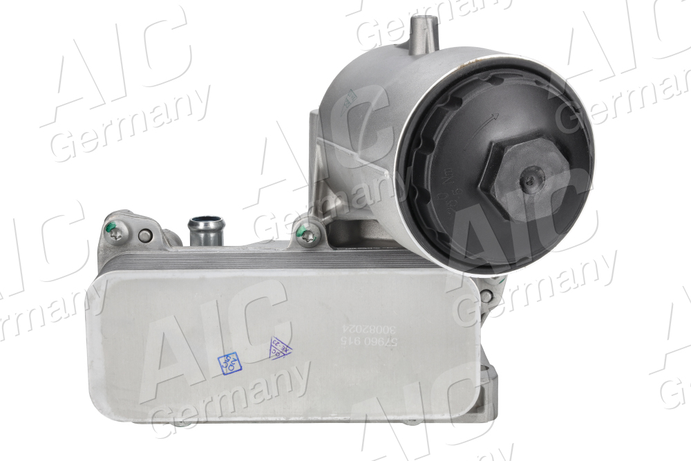 korpusas, alyvos filtras - 57960 AIC