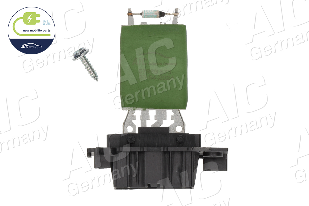 Resistor, interior blower - 57989 AIC