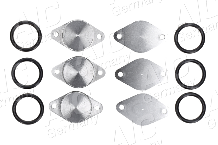 Swirl Flaps, suction pipe - 58027 AIC