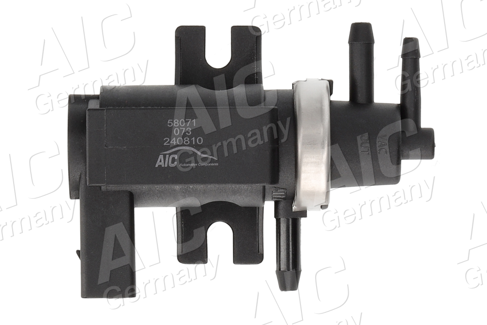 Convertitore pressione, Controllo gas scarico - 58071 AIC