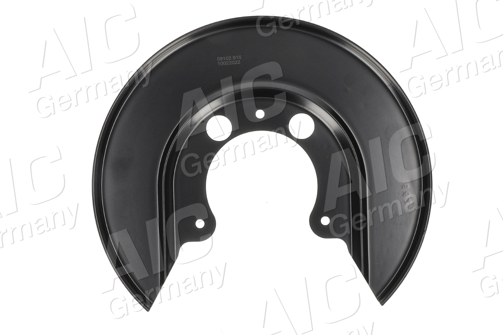 Splash Panel, brake disc - 58102 AIC