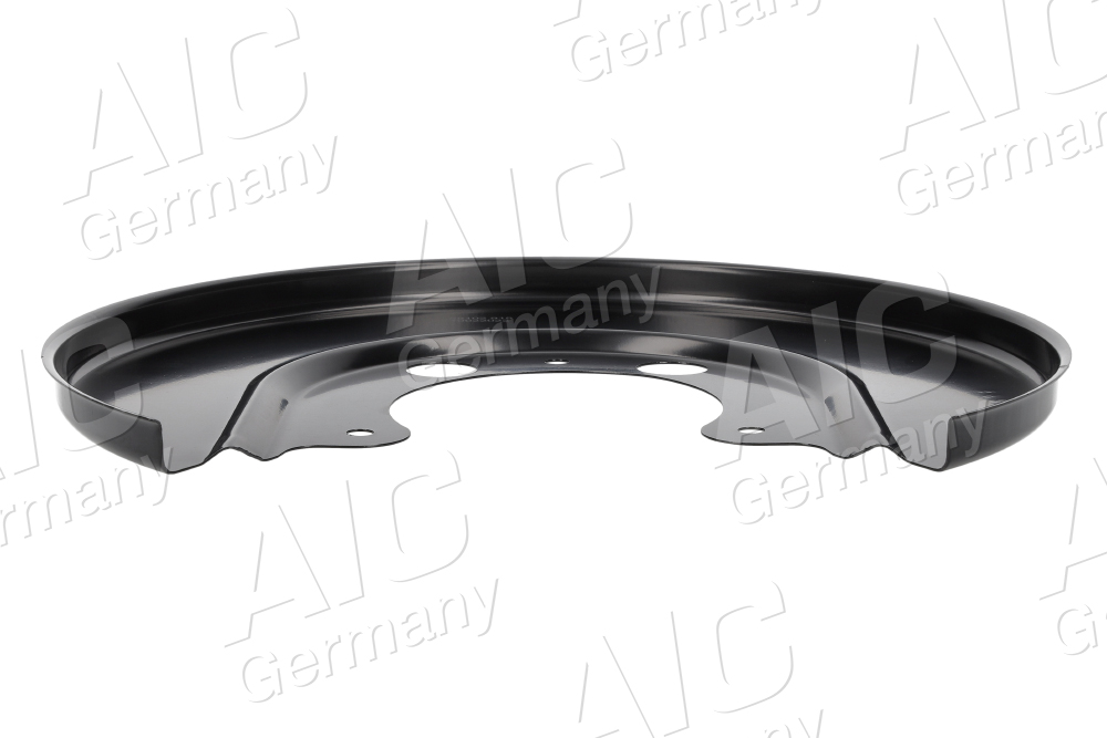 Splash Panel, brake disc - 58102 AIC