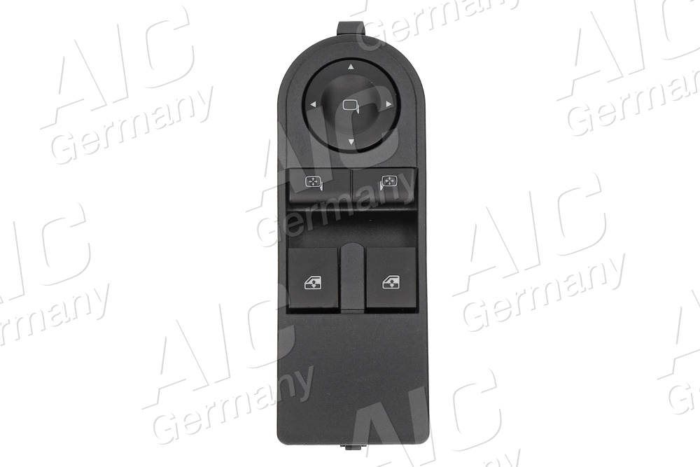 Switch, window regulator - 58123 AIC
